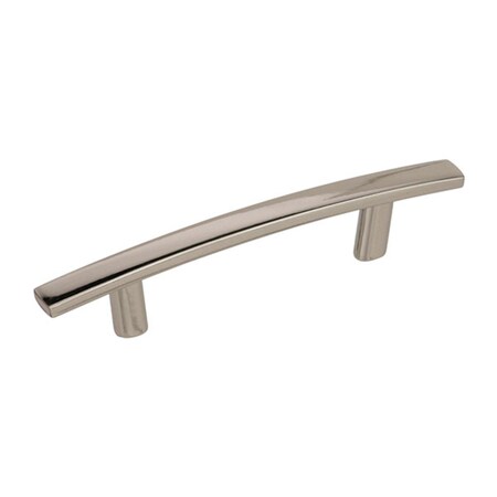 Amerock 3 in. Cyprus Cabinet Pull - Polished Nickel A26201 PN